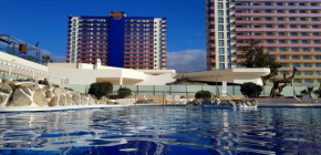 Studio playa paraiso